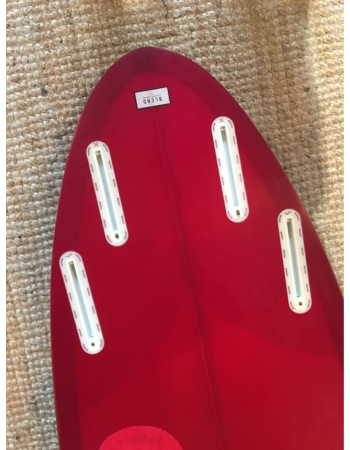 Ryan Lovelace  5’9"