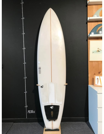 ND surf 7’4"