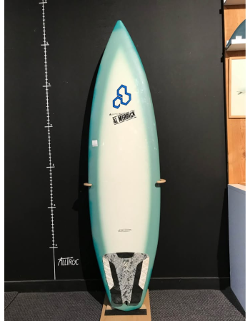 Al’merrick  K-Small 6’2"