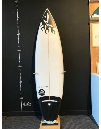 Rusty Model 8 6’2"