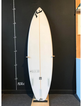 Rusty Model 8 6’2"