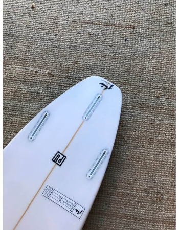 Rusty Model 8 6’2"