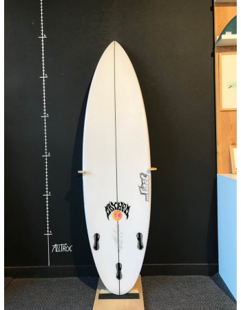 Mayhem  Driver 2.0  5’11"