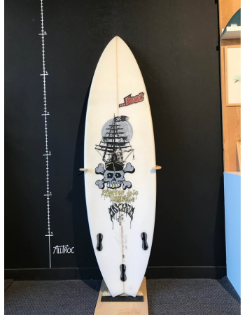 Mayhem  Driver 3.0 5’11"