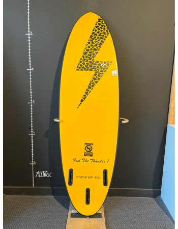 Zeus  5’8"