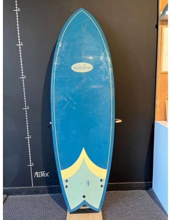 Norden 6’0"