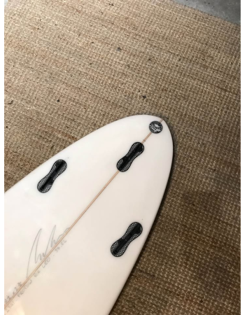 Maurice Cole  Protow 6’4"