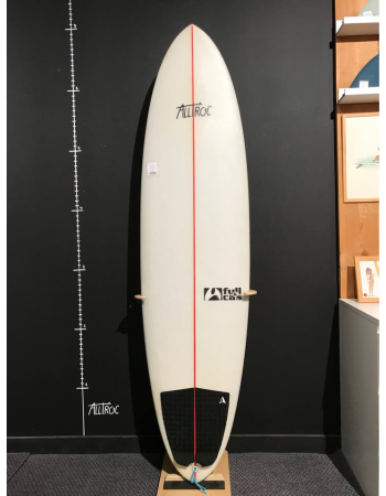 Full&Cas  Performer  6’8"