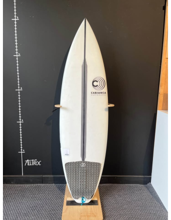 Cabianca  Muleke  4’10"