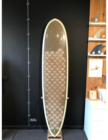 Dada surfboards  8’0"