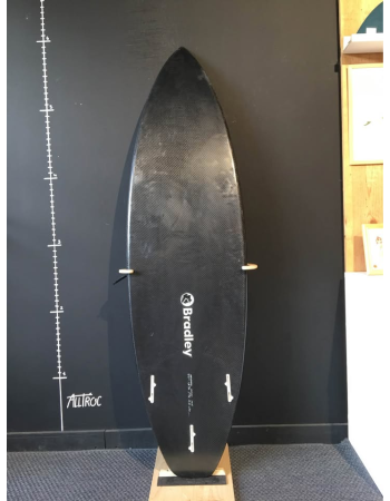 Bradley  One 5’11"