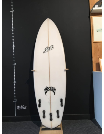 Mayhem  Rocket redux  5’7"