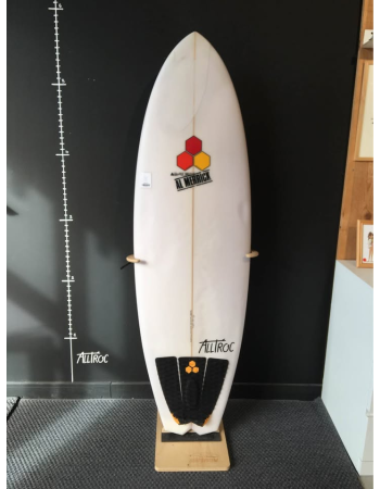 Al’merrick  Bobby quad 5’7"