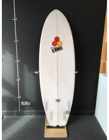 Al’merrick  Bobby quad 5’7"