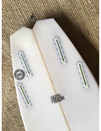 Al’merrick  Bobby quad 5’7"