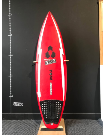 Al’merrick  Fever 4’9"