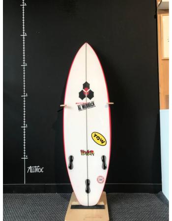 Al’merrick  Fever 4’9"