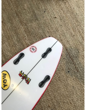 Al’merrick  Fever 4’9"