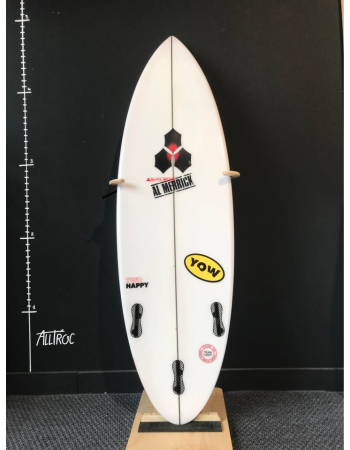 Al’merrick  Two Happy 4’9"