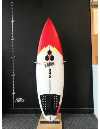 Al’merrick  Two Happy 4’9"