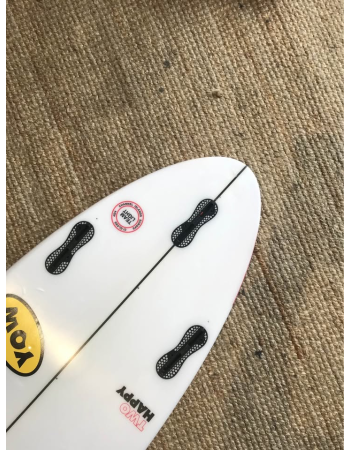 Al’merrick  Two Happy 4’9"