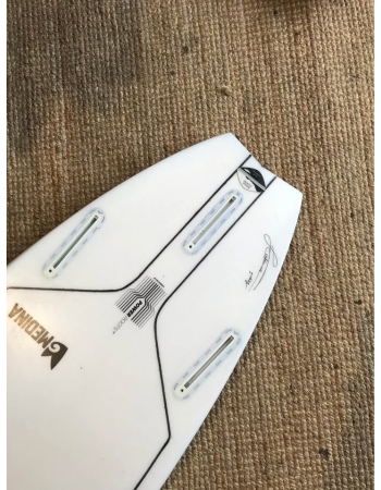 Cabianca Medina 5’10"