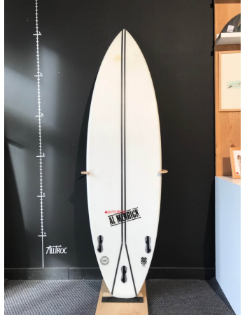 Al’merrick  Ci pro 6’2"