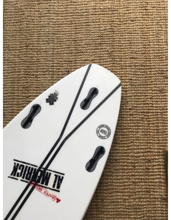 Al’merrick  Ci pro 6’2"