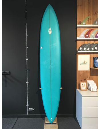 PETA surfboard 9’6"