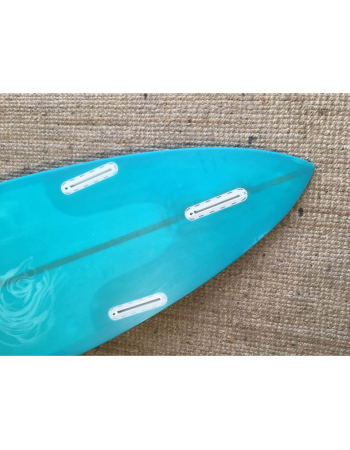 PETA surfboard 9’6"