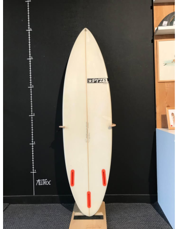 Pyzel The flash  6’1"