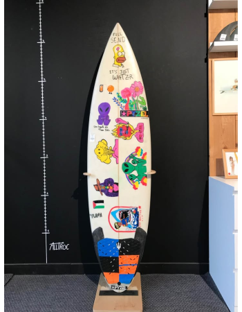 Pyzel The flash  6’1"