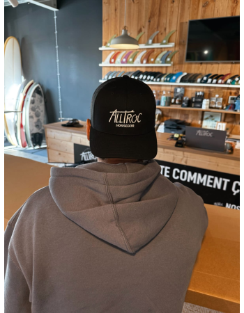 Casquette trucker ALLTROC
