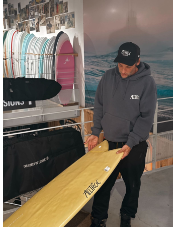 Casquette trucker ALLTROC