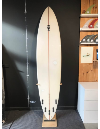 Mark Phipps  Hartza  8’8"