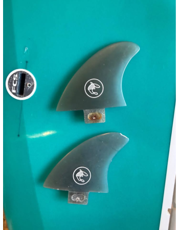 Almond 6'10"  mid lenght