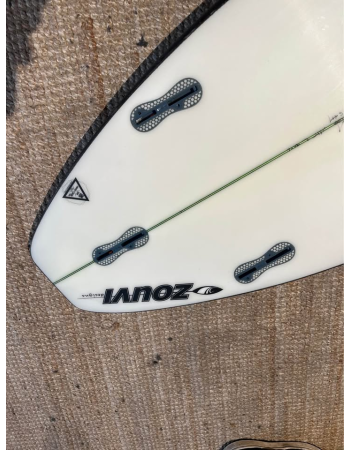 Sharpeyes  The Disco 5’5"