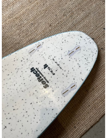 Softech Epoxy core  7"