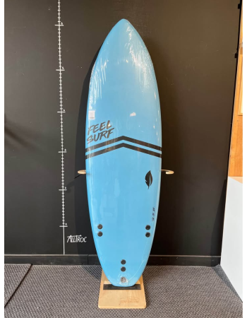 Feel surf 6’0"