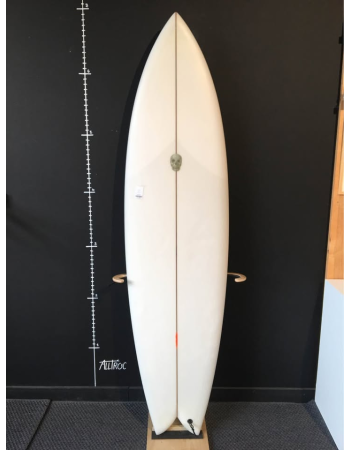 Christenson  Long fish 6’10"