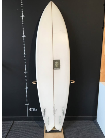 Christenson  Long fish 6’10"