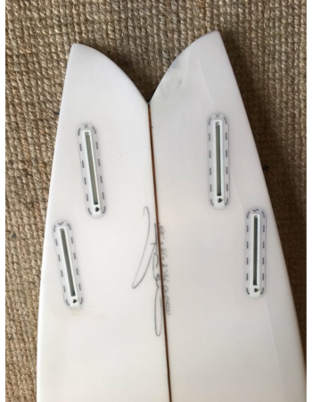 Christenson  Long fish 6’10"