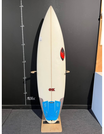 Sharpeyes  The ok model 5’10"