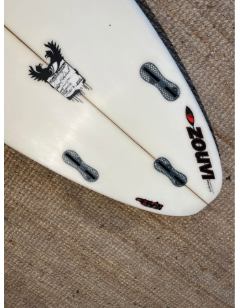 Sharpeyes  The ok model 5’10"