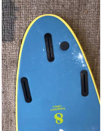 Qraft Summer vibes 8’