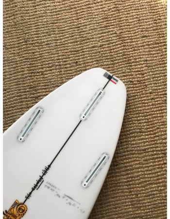 Js  Golden child 5’11"