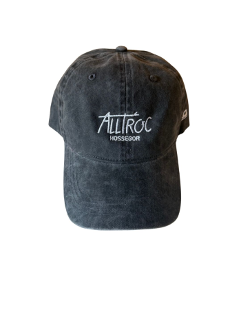 Casquette profil bas...