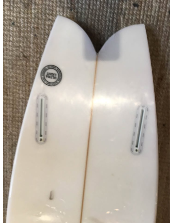 Al’merrick  Fishbeard  5’7"