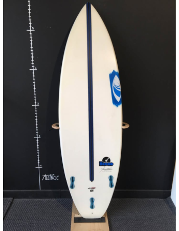 Sharpeye Disco  5’10"