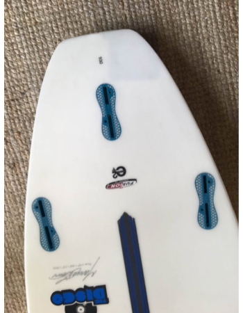 Sharpeye Disco  5’10"